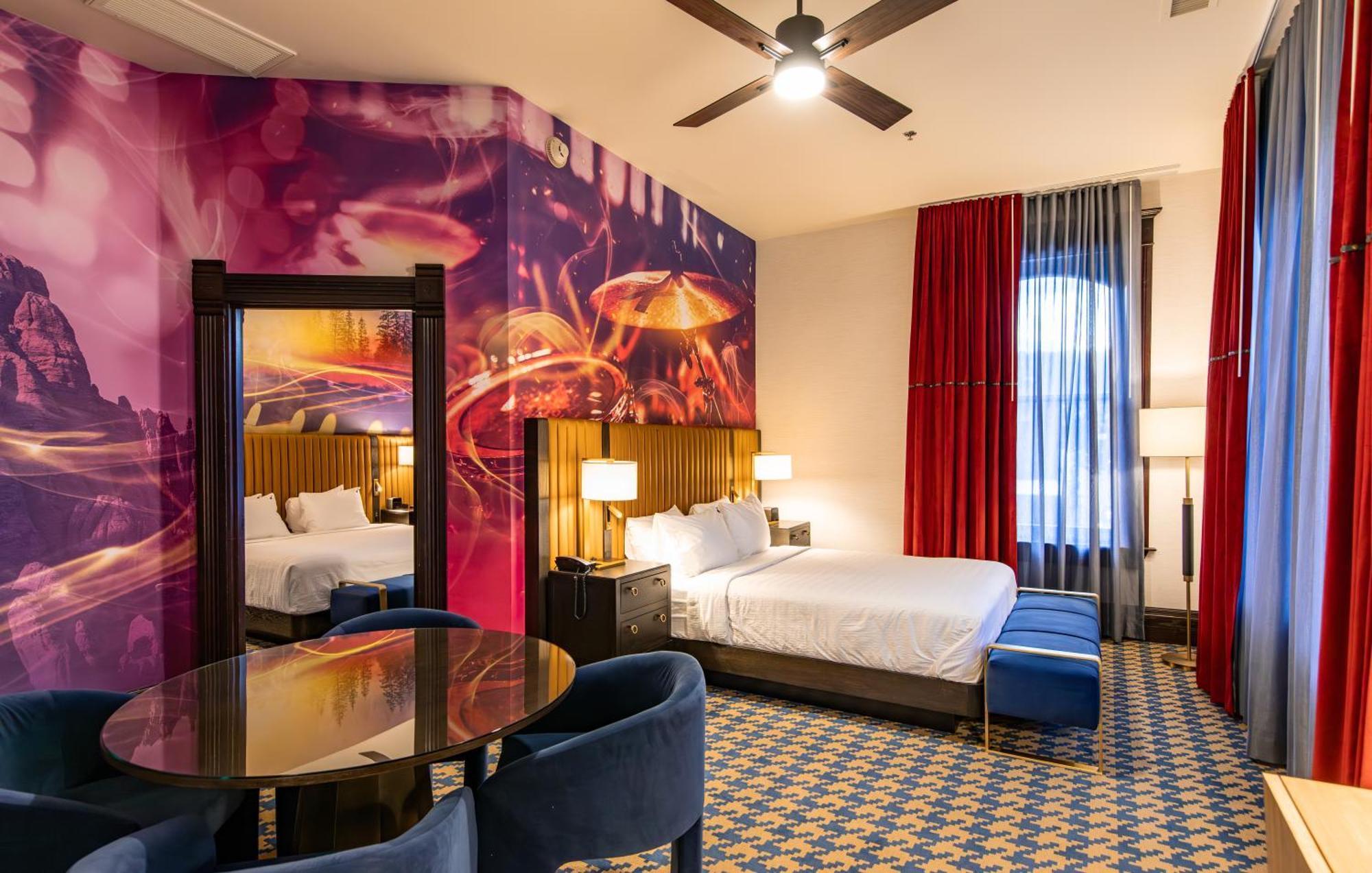 Hotel Rocksino By Hard Rock *
